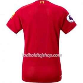 Liverpool Kvinde Hjemmebanetrøje 2019-20 S/S